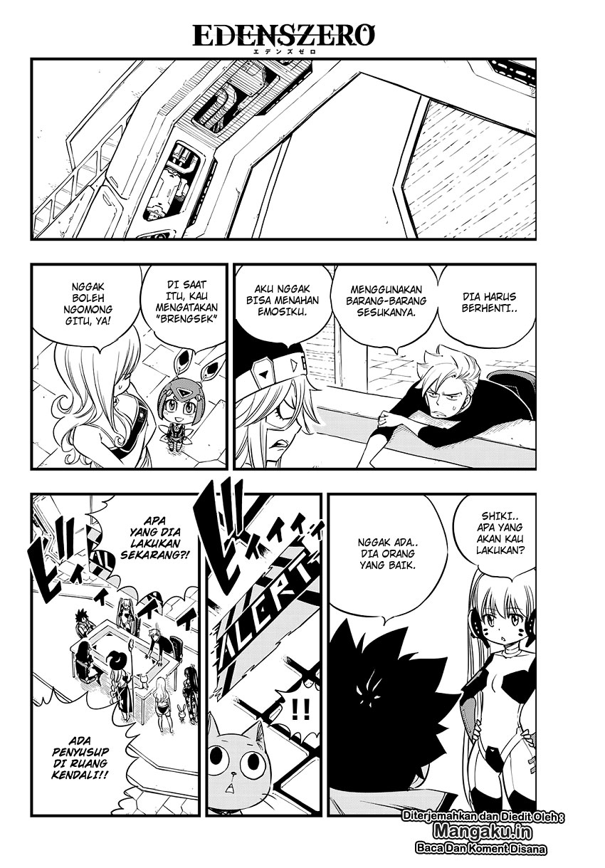 Eden’s Zero Chapter 49